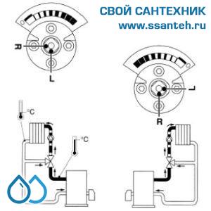 10348 Honeywell VMP10-90 Потенциометр обратной связи 10kOhm для M6061L1035, VMM40F