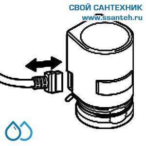 10381 Honeywell, MT-CABLE-5M Кабель с разъемом для эелектротермического привода Smart-T 5м (10 шт.)