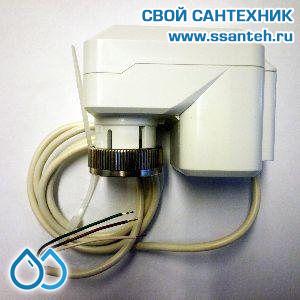 10397 Honeywell, M6410L4029 Электропривод для регулирующих клапанов, 180Н, 3-pt, 230Vac, 6,5мм, 2,5мин, ручное управление, 2 концевых выключателя