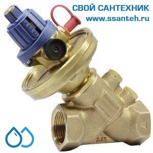 12595 Honeywell, V5001PY1050 Клапан регулятор перепада давления, -20…130oC, 2" ВР, 50...350 мбар