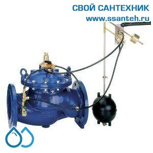 14181 HONEYWELL FV300-100A Наполнительный клапан фл, DN100, Kvs 167, Ру16, 80 °C