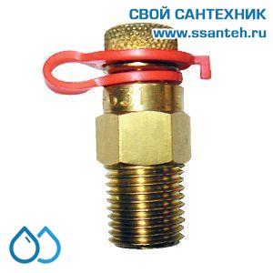 14485 HERZ, 1028402 Клапан измерительный для Штремакс красный