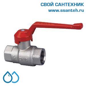 14514 HERZ, 1210005 Кран шаровой ВР-ВР 1 1/2" длин ручка 