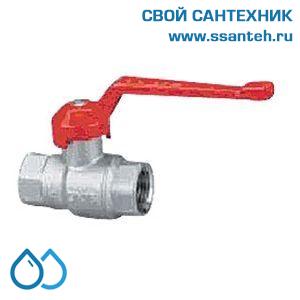 14518 HERZ, 1210009 Кран шаровой ВР-ВР 1/4" длин ручка 