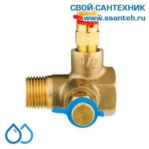 14917 HERZ, 1400006 Диафрагма измерительная PN 20 -20..+110 град 2"