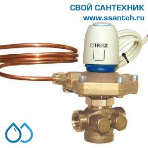 14947 HERZ, 1400282 Регулятор перепада давления 4002-FIX-TS D-20