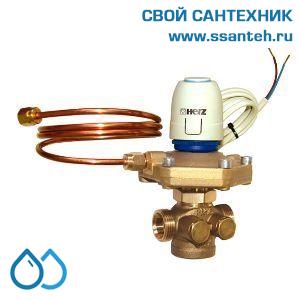 14951 HERZ, 1400286 Регулятор перепада давления 4002-FIX-TS-D-50