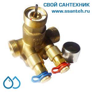 14964 HERZ, 1400620 Регулятор расхода KOMBI 4006 D15 LF