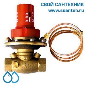 14984 HERZ, 1400707 Автоматический регулятор перепада давления 2 1/2" внут.резьба