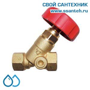 15154 HERZ, 1412566 Вентиль запорный Штремакс-D 2"
