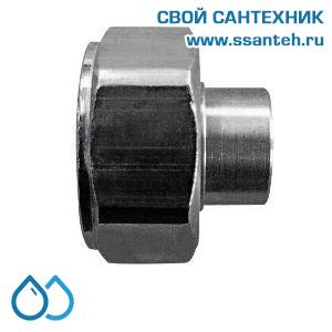 15422 HERZ, 1623510 Соединитель д/пайки 10х12