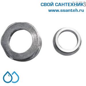 15797 HERZ, 1627301 Фитинг с уплотнительным кольцом G1x22