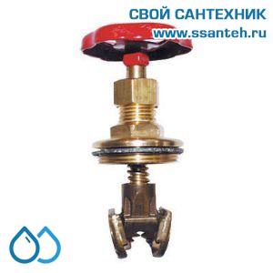 15898 HERZ, 1638207 Букса для двухдисковой клиновой задвижки 2 1/2"