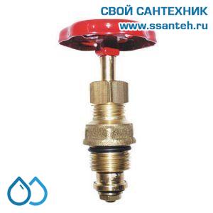15922 HERZ, 1638557 Букса  для запорных вентилей ШТРЕМАКС 2 1/2"