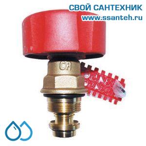 15935 HERZ, 1638718 Букса  для баланс. вентилей ШТРЕМАКС-GM и ШТРЕМАКС 3"