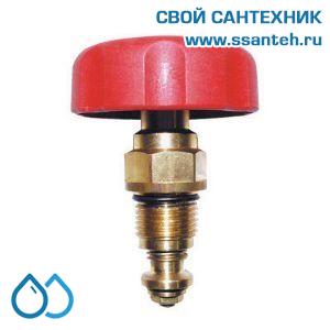 15959 HERZ, 1638901 Букса для запорных вентелей ШТРЕМАКС-D 1/2"