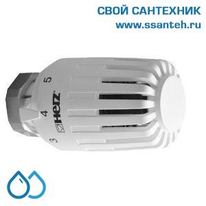 16080 HERZ, 1726016 Термоголовка "PROJEKT" темп. 6-28С