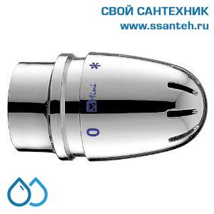 16552 HERZ, 1920048 Термоголовка "МИНИ"-"Н" DE LUXE хром "0"