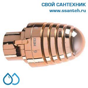 16567 HERZ, 1923044 Термоголовка "Дизайн" De Luxe белая