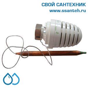 16605 HERZ, 1942128 Термостат с накладным датчиком