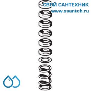 16951 HONEYWELL R43176755005 Ремкомплект уплотнений