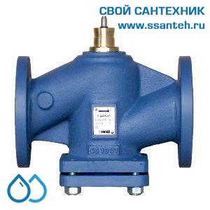 17852 HERZ F403547 Клапан двухходовой регулирующий фланцевый 5-140C, PN 25, DN 65, kvs 63