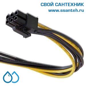17941 Honeywell 40007035-005/U Кабель для электропривода VC с молекс коннектором, 1м.
