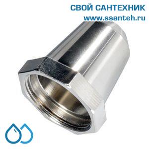 18075 Honeywell, VA2100B001 Защитный колпачок штока клапана стальной для всех термостатических клапанов М30х1,5
