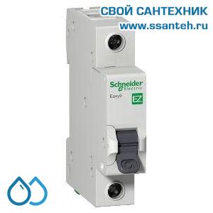 18248 Автоматический выключатель EASY 9 1П 32А В 4,5кА 230В