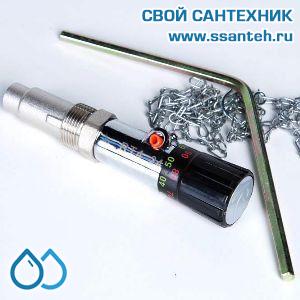 18707 REGULUS RT4 Регулятор тяги механический для твердотопливных котлов