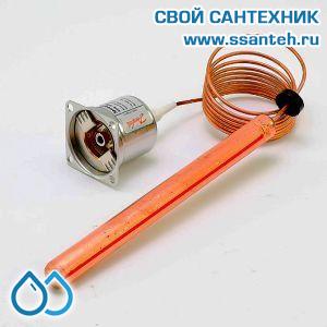 18795 DANFOSS 003N0078 Термостатический элемент с диапазоном настройки 20–60 °С, датчиком o 18 х 210 мм и капилляром 2 м