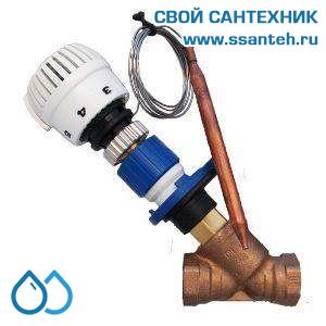 Лучшее предложение для регулирования температуры ГВС