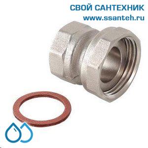 18944 Накидная гайка 3/4" со штуцером 1/2" внутренняя резьба 