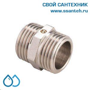 19766 Ниппель НР 1 1/2"