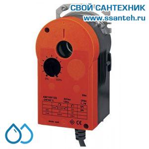 20403 HERZ 1771225 Электропривод, AC 230 В, 90°, 2-pt/3-pt., 10 Нм.