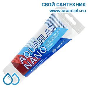 23427 Aquaflax Nano Паста для льна, туба, 270 гр.