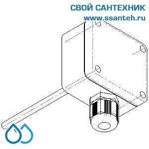 23485 VF00-5B54 Датчик температуры теплоносителя погружной, IP54, PT1000, -40...+150°C, L65мм, без гильзы