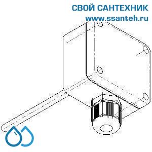 23502 VF02-4B65 Датчик температуры теплоносителя погружной, IP65, NTC 2K, -40...+150°C, L400мм, без гильзы