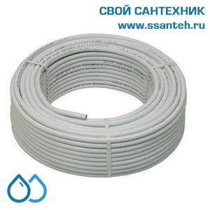 06112 Труба AQUAHEAT PP-R-/AL/-PP-R 110°C-1,0 МПа 32 х3 (50) бухта
