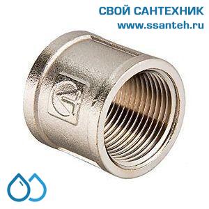 00826 Муфта 3/4 вн.-вн.